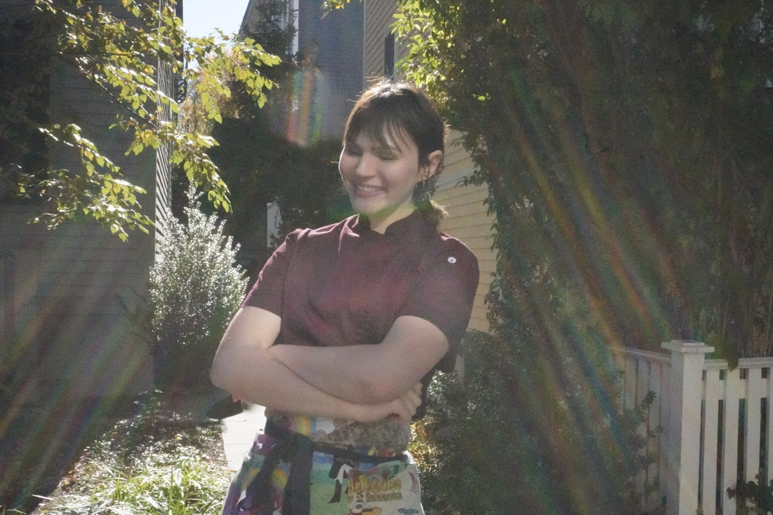 Heloisa Serantoni, personal chef serving Greater Boston