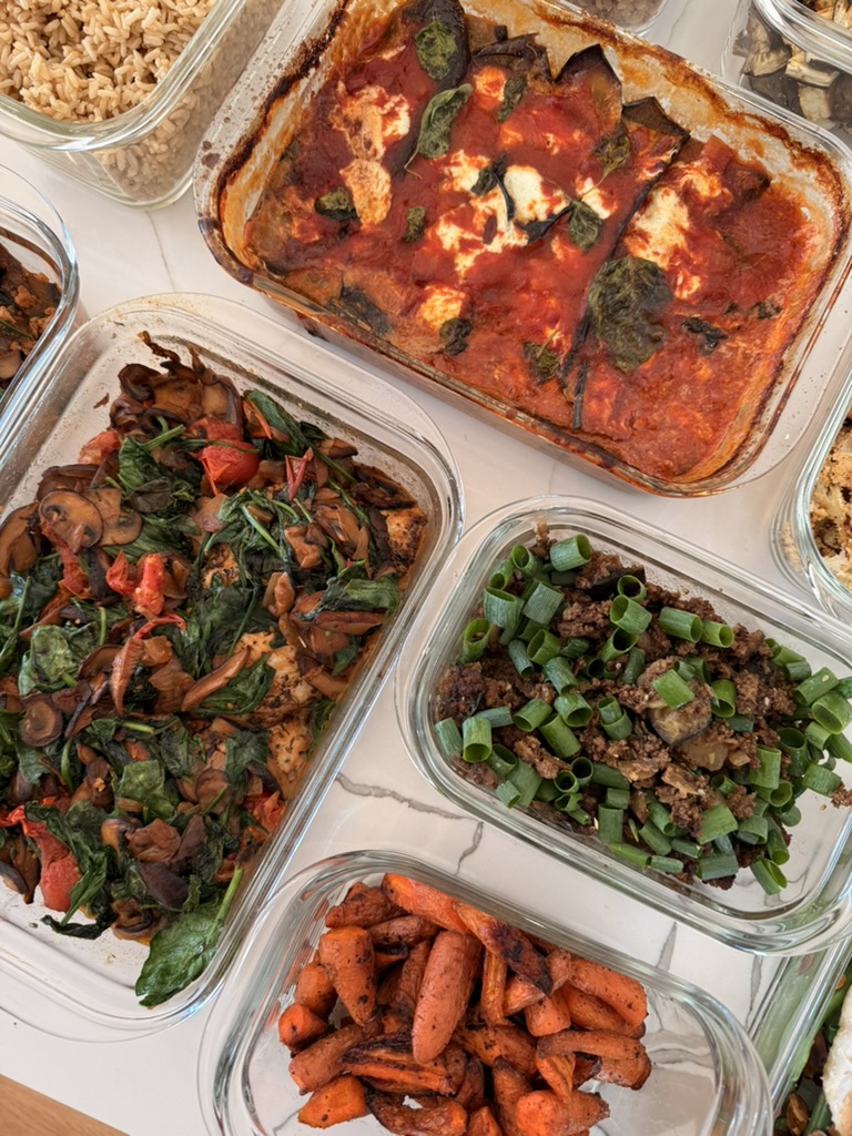 Meal Prep